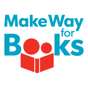 Logo for Make Way for Books